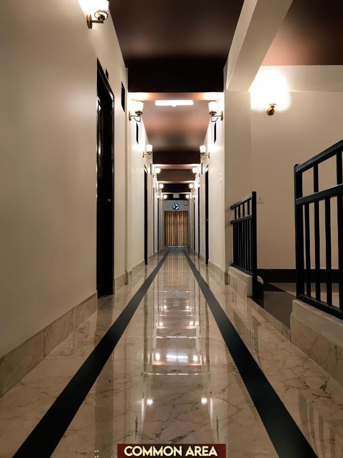 Gracious Lodge Σιλόνγκ Εξωτερικό φωτογραφία