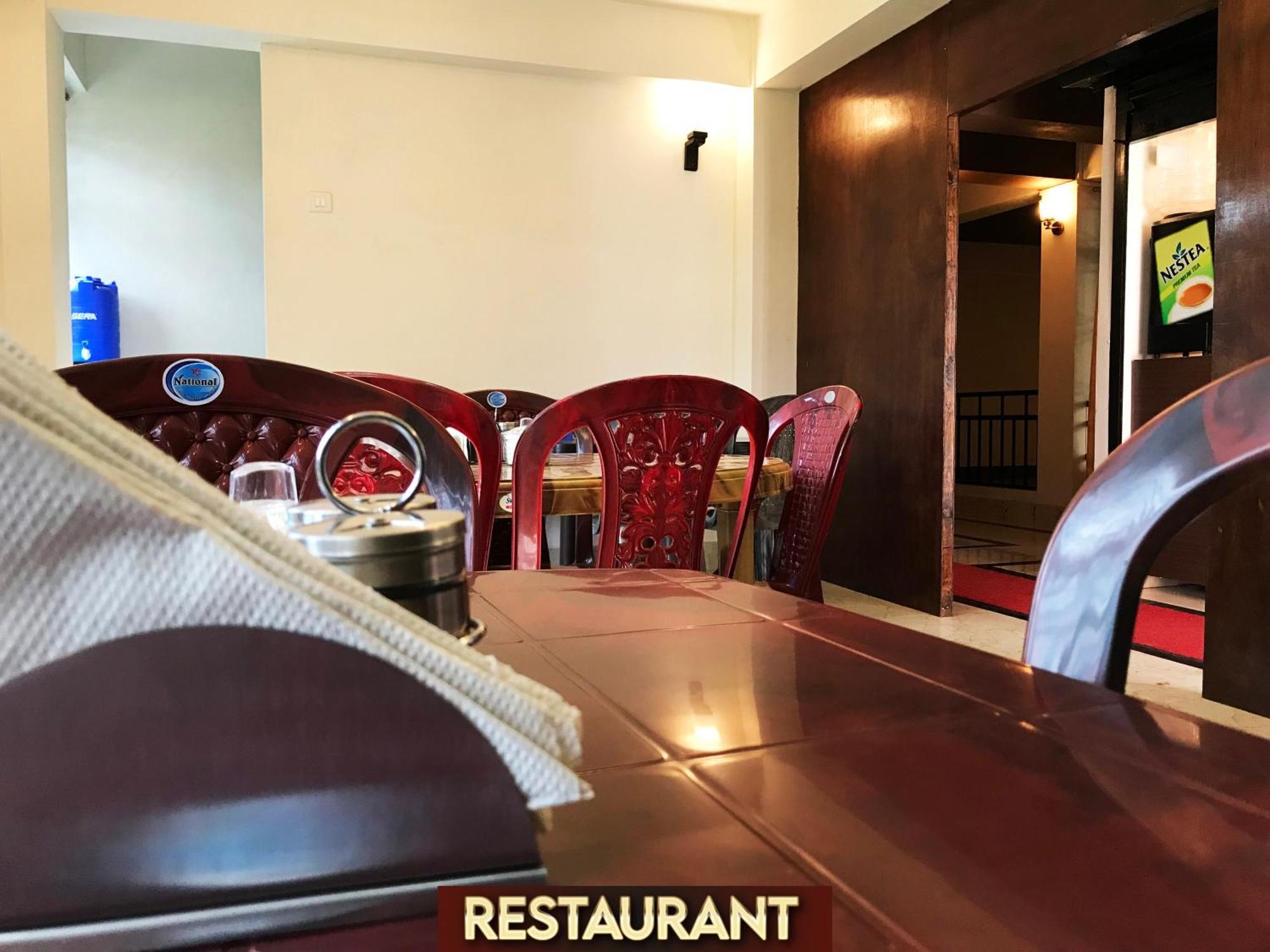 Gracious Lodge Σιλόνγκ Εξωτερικό φωτογραφία